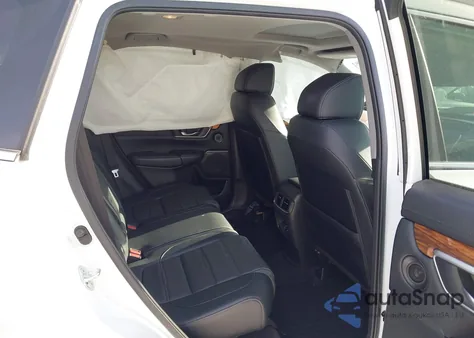 2019 Honda Cr-V Touring from USA, damaged, VIN JHLRW2H92KX003905